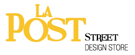 Logo Post Street Design